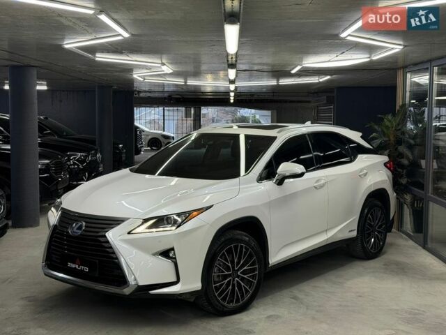 Білий Лексус РХ, об'ємом двигуна 3.46 л та пробігом 106 тис. км за 36900 $, фото 4 на Automoto.ua