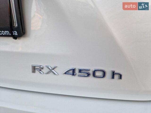 Білий Лексус РХ, об'ємом двигуна 3.46 л та пробігом 158 тис. км за 36900 $, фото 15 на Automoto.ua