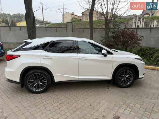 Білий Лексус РХ, об'ємом двигуна 3.46 л та пробігом 265 тис. км за 36000 $, фото 6 на Automoto.ua