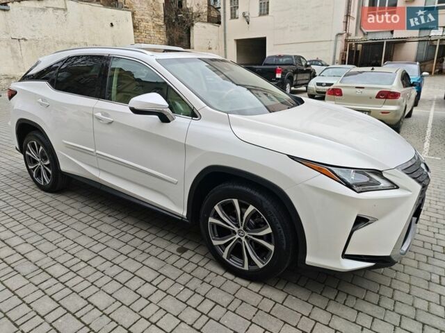 Білий Лексус РХ, об'ємом двигуна 3.46 л та пробігом 71 тис. км за 32000 $, фото 9 на Automoto.ua