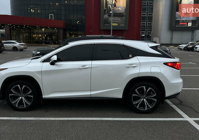 Лексус РХ 2017 в Киеве на Automoto.ua Белый Лексус РХ, объемом двигателя 2 л и пробегом 243 тыс. км за 30000 $, фото 4 на Automoto.ua