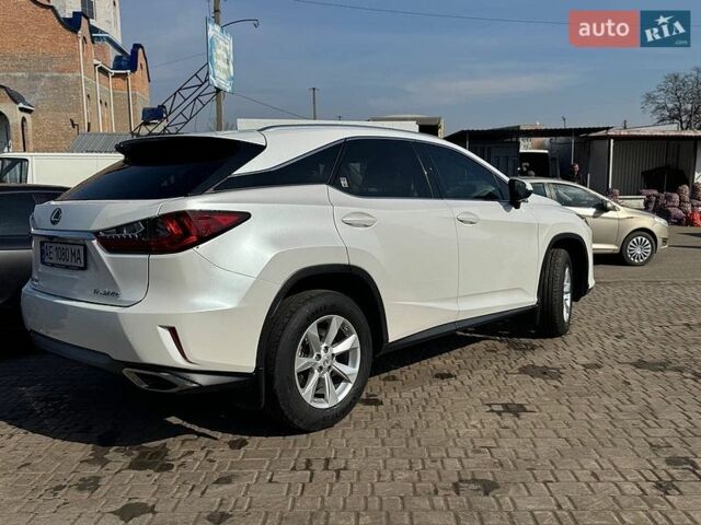 Білий Лексус РХ, об'ємом двигуна 2 л та пробігом 130 тис. км за 27500 $, фото 4 на Automoto.ua