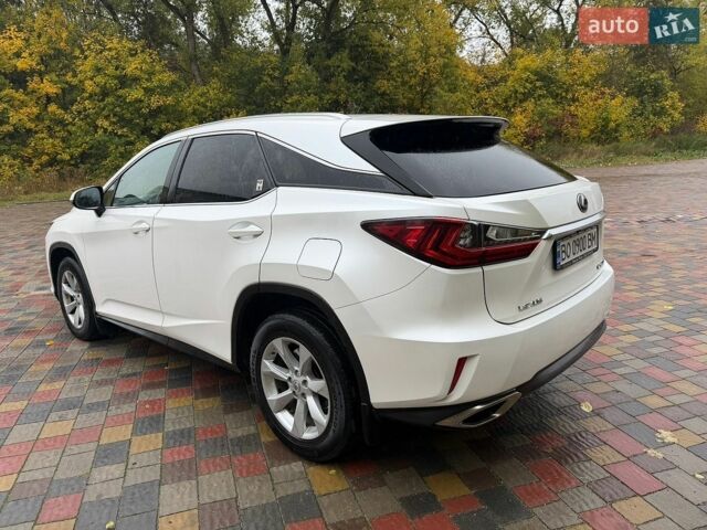 Білий Лексус РХ, об'ємом двигуна 2 л та пробігом 113 тис. км за 31500 $, фото 3 на Automoto.ua