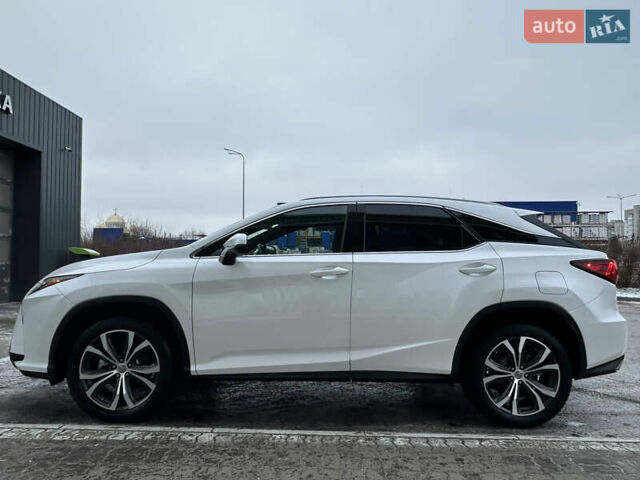 Белый Лексус РХ, объемом двигателя 3.5 л и пробегом 143 тыс. км за 33500 $, фото 37 на Automoto.ua