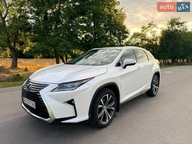 Белый Лексус РХ, объемом двигателя 2 л и пробегом 138 тыс. км за 32000 $, фото 17 на Automoto.ua