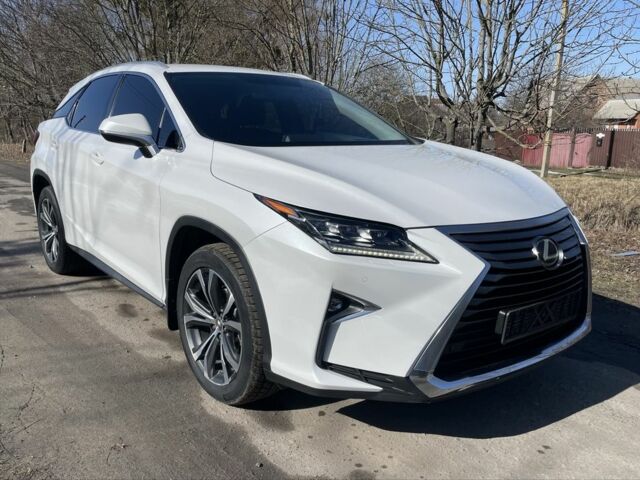Білий Лексус РХ, об'ємом двигуна 2 л та пробігом 147 тис. км за 587 $, фото 1 на Automoto.ua