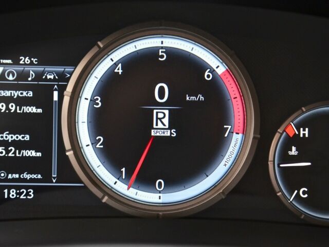 Білий Лексус РХ, об'ємом двигуна 2 л та пробігом 30 тис. км за 51500 $, фото 53 на Automoto.ua