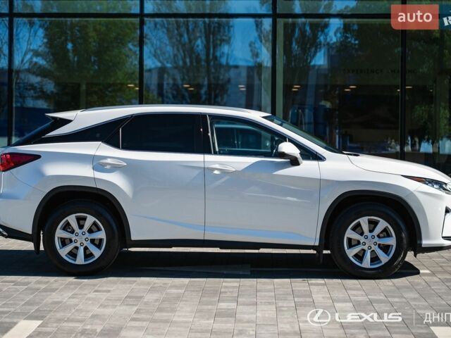 Білий Лексус РХ, об'ємом двигуна 2 л та пробігом 86 тис. км за 29000 $, фото 8 на Automoto.ua