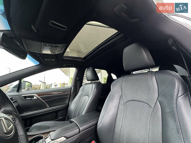 Белый Лексус РХ, объемом двигателя 3.5 л и пробегом 143 тыс. км за 33500 $, фото 116 на Automoto.ua