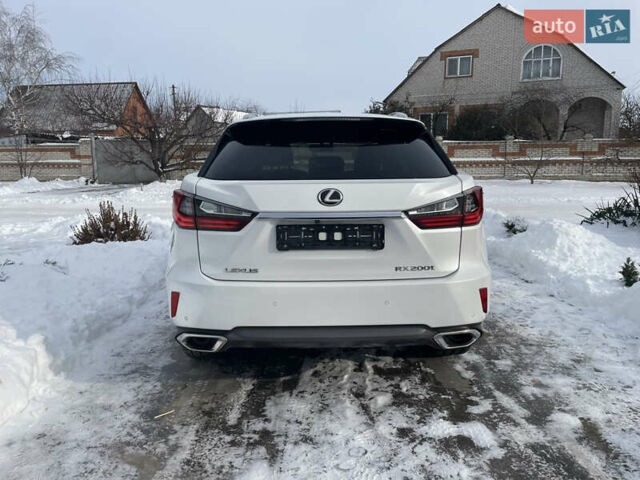 Білий Лексус РХ, об'ємом двигуна 2 л та пробігом 147 тис. км за 27700 $, фото 9 на Automoto.ua