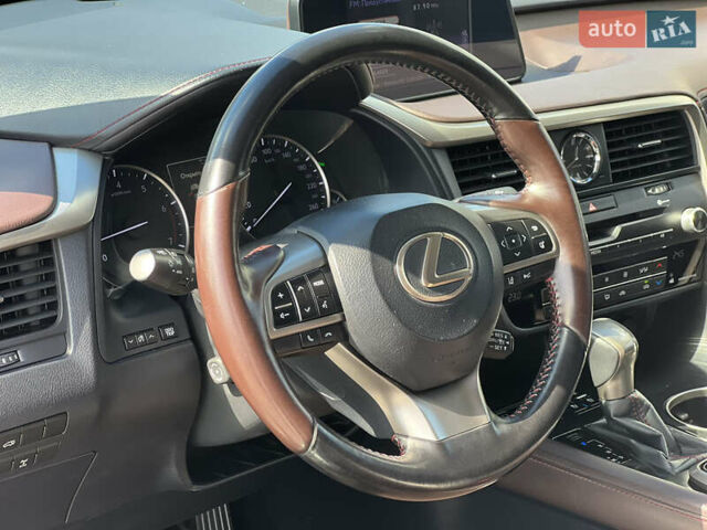 Білий Лексус РХ, об'ємом двигуна 2 л та пробігом 124 тис. км за 33900 $, фото 28 на Automoto.ua