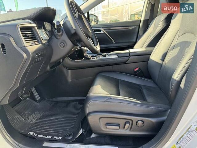 Білий Лексус РХ, об'ємом двигуна 3.46 л та пробігом 160 тис. км за 29500 $, фото 15 на Automoto.ua