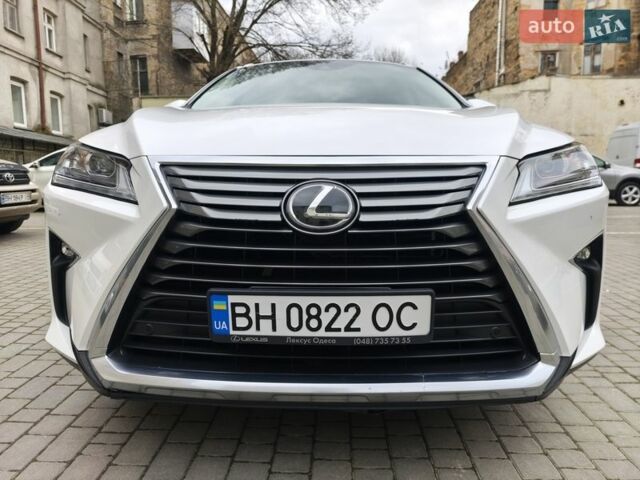 Білий Лексус РХ, об'ємом двигуна 3.46 л та пробігом 71 тис. км за 32000 $, фото 11 на Automoto.ua