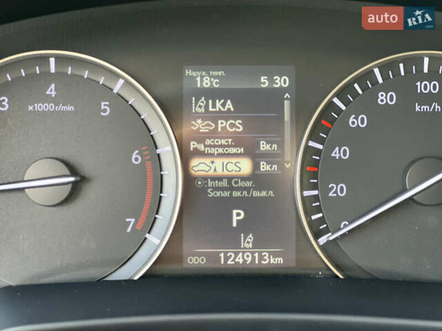 Білий Лексус РХ, об'ємом двигуна 2 л та пробігом 124 тис. км за 33900 $, фото 52 на Automoto.ua