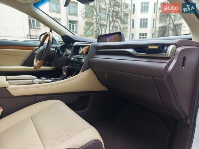 Білий Лексус РХ, об'ємом двигуна 3.46 л та пробігом 71 тис. км за 32000 $, фото 64 на Automoto.ua