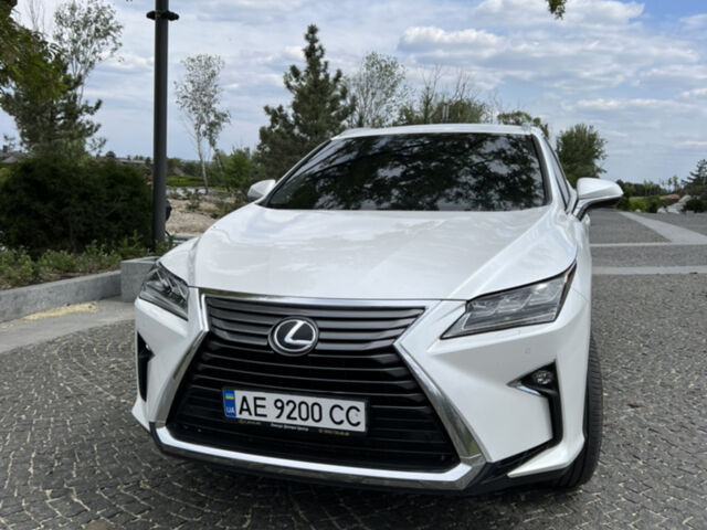 Білий Лексус РХ, об'ємом двигуна 2 л та пробігом 136 тис. км за 34500 $, фото 10 на Automoto.ua