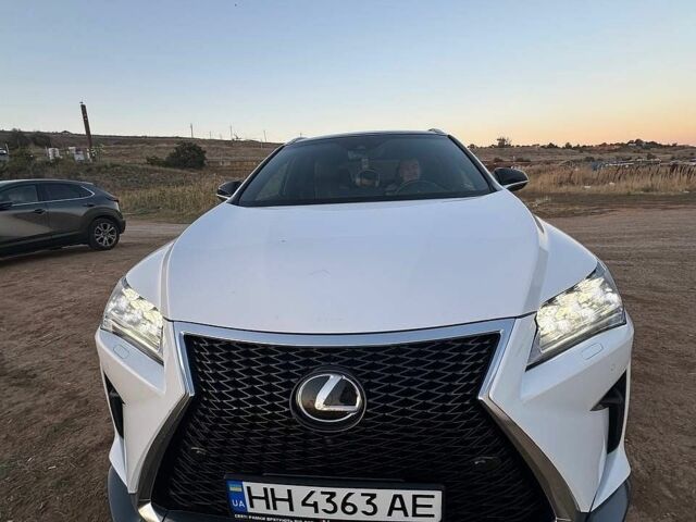 Білий Лексус РХ, об'ємом двигуна 3.46 л та пробігом 56 тис. км за 33500 $, фото 36 на Automoto.ua