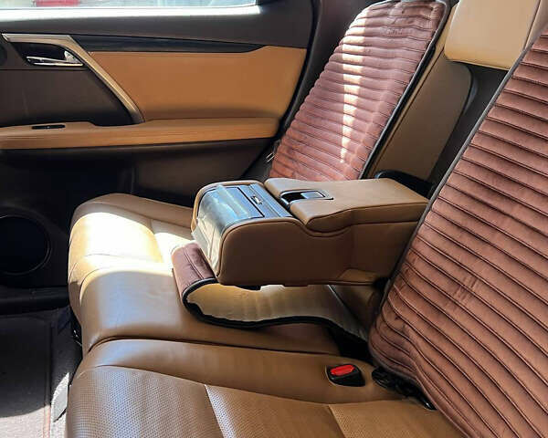 Белый Лексус РХ, объемом двигателя 2 л и пробегом 52 тыс. км за 34800 $, фото 17 на Automoto.ua
