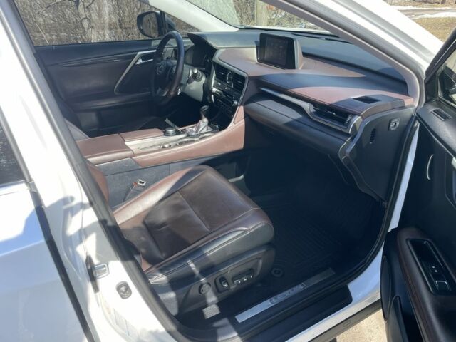 Білий Лексус РХ, об'ємом двигуна 2 л та пробігом 147 тис. км за 587 $, фото 5 на Automoto.ua