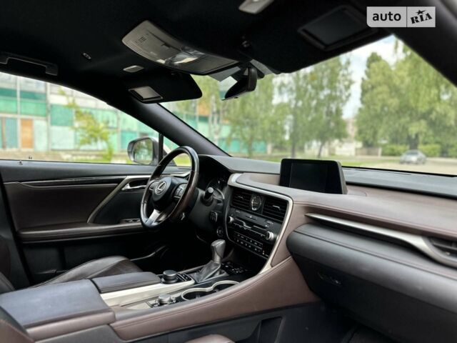 Білий Лексус РХ, об'ємом двигуна 2 л та пробігом 186 тис. км за 26700 $, фото 30 на Automoto.ua