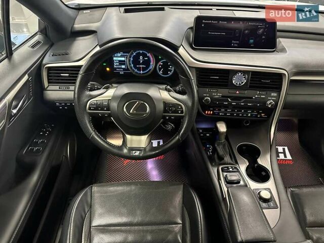 Лексус РХ 2017 у Києві на Automoto.ua Білий Лексус РХ, об'ємом двигуна 3.46 л та пробігом 128 тис. км за 33900 $, фото 18 на Automoto.ua