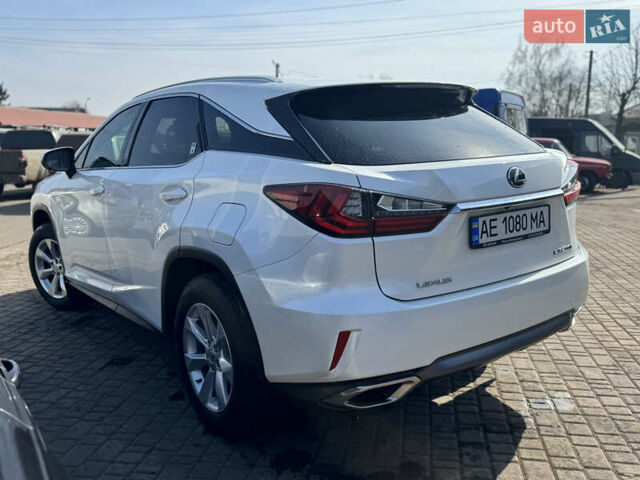 Білий Лексус РХ, об'ємом двигуна 2 л та пробігом 116 тис. км за 29300 $, фото 8 на Automoto.ua