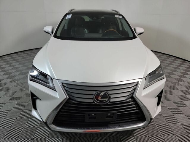 Білий Лексус РХ, об'ємом двигуна 0 л та пробігом 80 тис. км за 28000 $, фото 5 на Automoto.ua