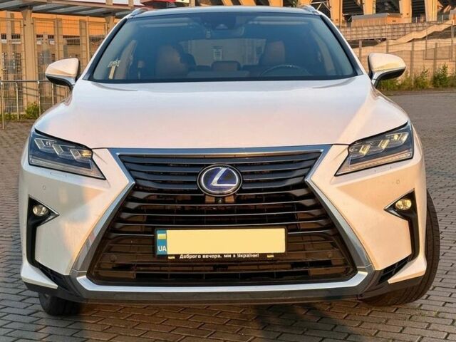 Білий Лексус РХ, об'ємом двигуна 3.46 л та пробігом 265 тис. км за 36000 $, фото 16 на Automoto.ua