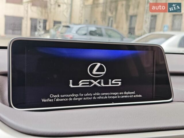 Білий Лексус РХ, об'ємом двигуна 3.46 л та пробігом 71 тис. км за 32000 $, фото 49 на Automoto.ua