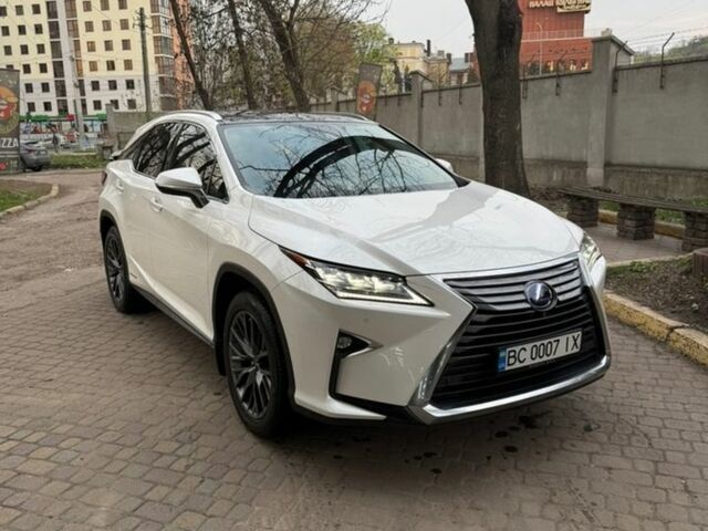 Білий Лексус РХ, об'ємом двигуна 3.46 л та пробігом 265 тис. км за 36000 $, фото 4 на Automoto.ua