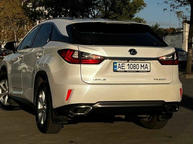 Білий Лексус РХ, об'ємом двигуна 2 л та пробігом 127 тис. км за 28500 $, фото 7 на Automoto.ua