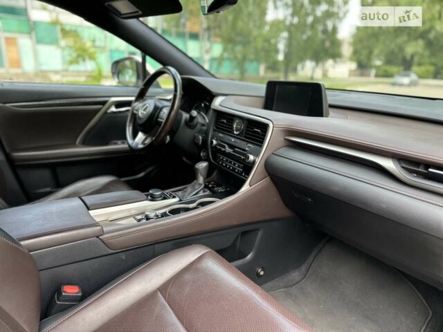 Білий Лексус РХ, об'ємом двигуна 2 л та пробігом 186 тис. км за 26700 $, фото 28 на Automoto.ua