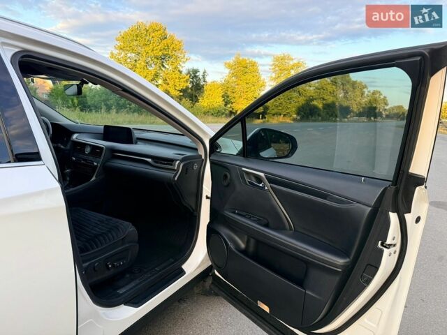 Белый Лексус РХ, объемом двигателя 2 л и пробегом 138 тыс. км за 32000 $, фото 11 на Automoto.ua