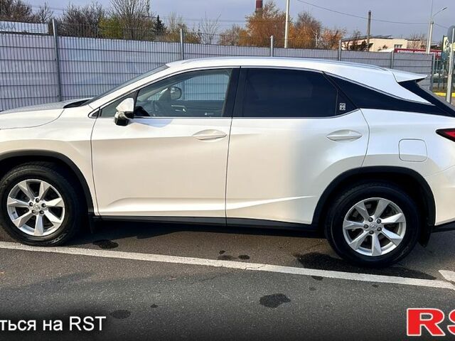 Белый Лексус РХ, объемом двигателя 2 л и пробегом 100 тыс. км за 31900 $, фото 6 на Automoto.ua