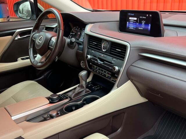 Білий Лексус РХ, об'ємом двигуна 2 л та пробігом 80 тис. км за 37600 $, фото 17 на Automoto.ua
