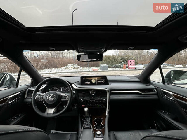 Белый Лексус РХ, объемом двигателя 3.5 л и пробегом 143 тыс. км за 33500 $, фото 126 на Automoto.ua