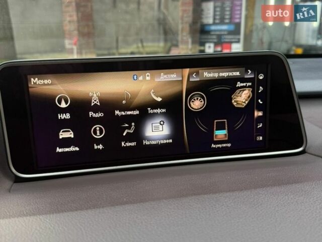 Белый Лексус РХ, объемом двигателя 3.46 л и пробегом 265 тыс. км за 36000 $, фото 40 на Automoto.ua