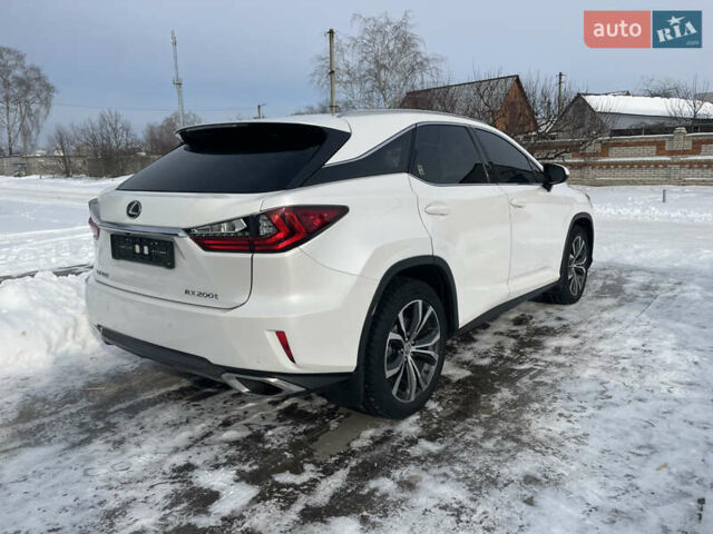 Білий Лексус РХ, об'ємом двигуна 2 л та пробігом 147 тис. км за 27700 $, фото 11 на Automoto.ua