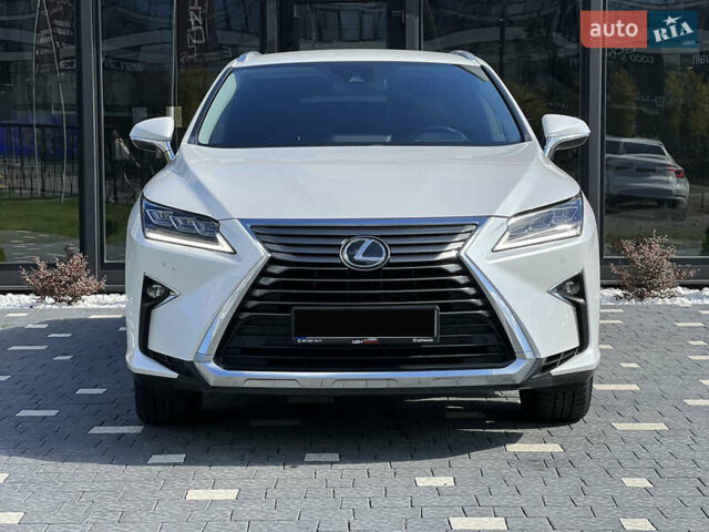 Білий Лексус РХ, об'ємом двигуна 2 л та пробігом 124 тис. км за 33900 $, фото 4 на Automoto.ua