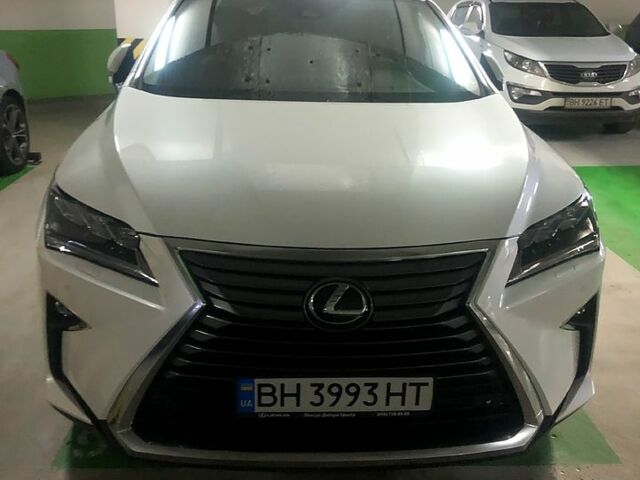 Белый Лексус РХ, объемом двигателя 2 л и пробегом 146 тыс. км за 29500 $, фото 11 на Automoto.ua
