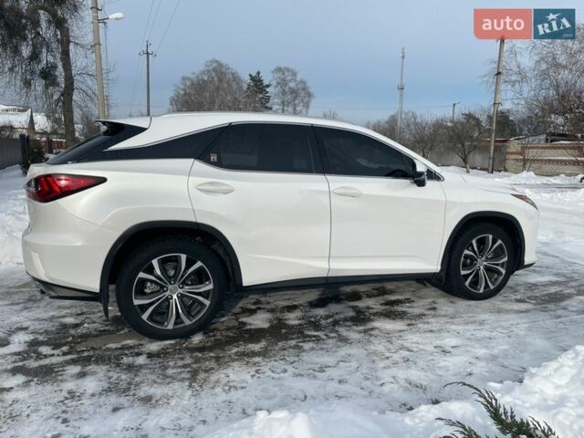 Белый Лексус РХ, объемом двигателя 2 л и пробегом 147 тыс. км за 27700 $, фото 13 на Automoto.ua