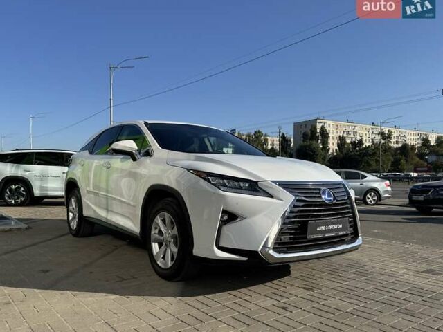 Білий Лексус РХ, об'ємом двигуна 3.46 л та пробігом 160 тис. км за 29500 $, фото 12 на Automoto.ua