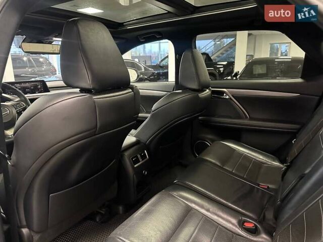 Лексус РХ 2017 у Києві на Automoto.ua Білий Лексус РХ, об'ємом двигуна 3.46 л та пробігом 128 тис. км за 33900 $, фото 11 на Automoto.ua