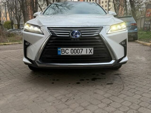 Білий Лексус РХ, об'ємом двигуна 3.46 л та пробігом 265 тис. км за 36000 $, фото 17 на Automoto.ua