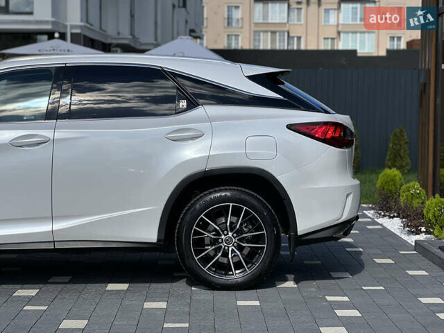 Білий Лексус РХ, об'ємом двигуна 2 л та пробігом 124 тис. км за 33900 $, фото 7 на Automoto.ua
