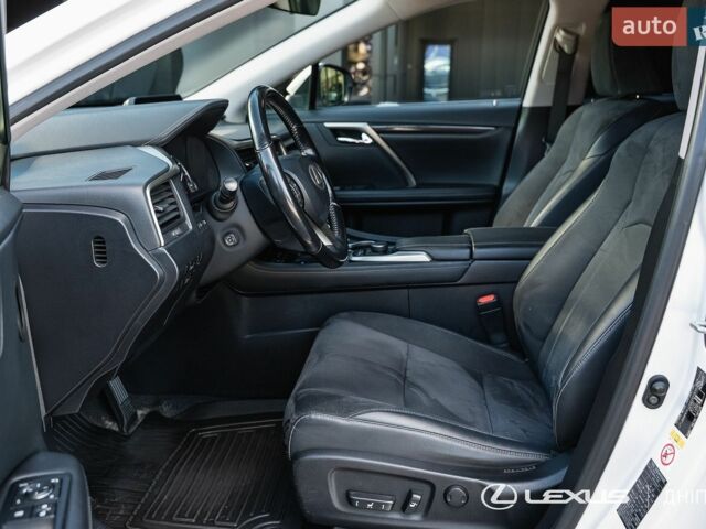 Білий Лексус РХ, об'ємом двигуна 2 л та пробігом 86 тис. км за 29000 $, фото 11 на Automoto.ua