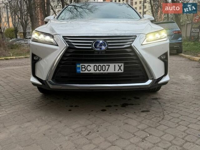 Белый Лексус РХ, объемом двигателя 3.46 л и пробегом 265 тыс. км за 36000 $, фото 17 на Automoto.ua