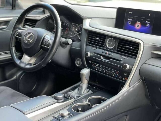 Білий Лексус РХ, об'ємом двигуна 2 л та пробігом 107 тис. км за 28000 $, фото 11 на Automoto.ua