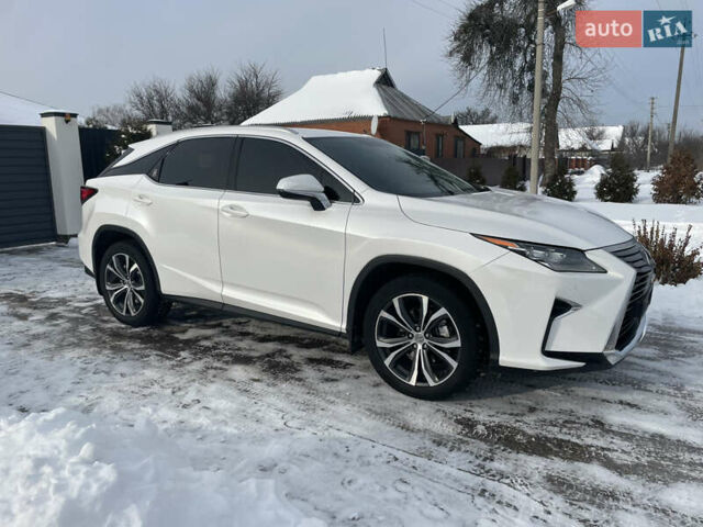 Білий Лексус РХ, об'ємом двигуна 2 л та пробігом 147 тис. км за 27700 $, фото 16 на Automoto.ua