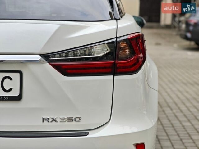 Білий Лексус РХ, об'ємом двигуна 3.46 л та пробігом 71 тис. км за 32000 $, фото 25 на Automoto.ua